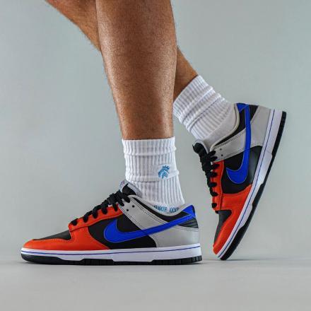 NBA×ナイキ ダンク ロー EMB 75th アニバーサリー ニックス NBA×Nike Dunk Low EMB 75th Anniversary New York Knicks - VICTORIA SNKRS