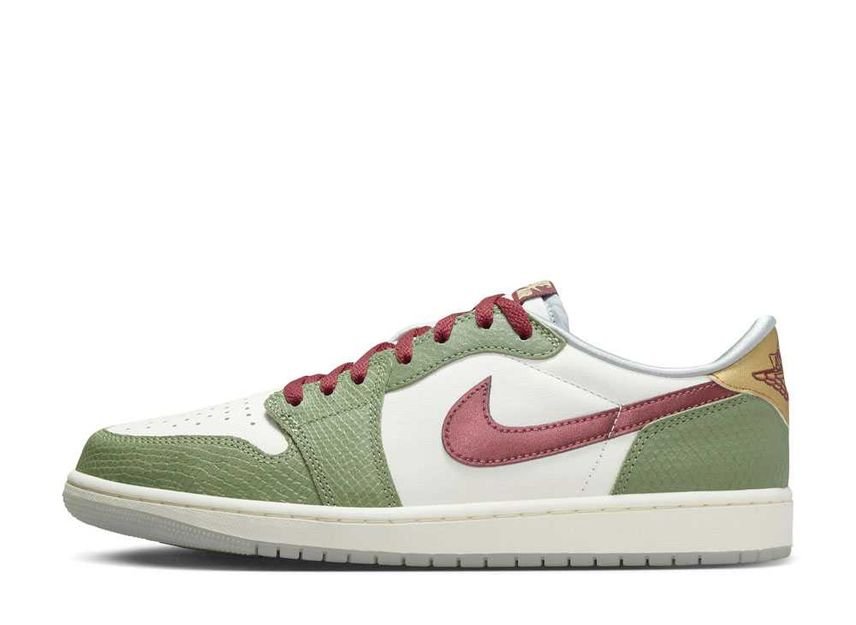 Nike Air Jordan 1 Low OG Chinese New Year ナイキ エアジョーダン1 ロー OG チャイニーズニューイヤー - VICTORIA SNKRS