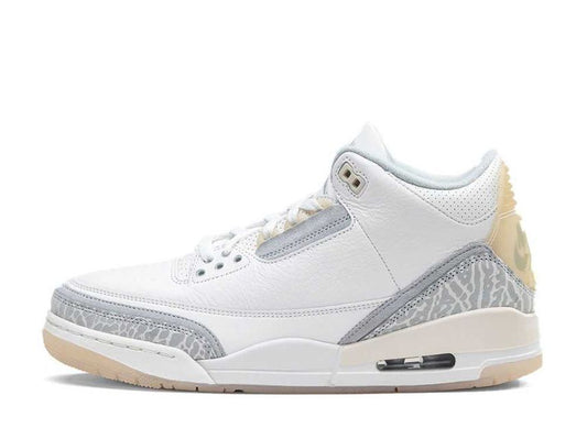 Nike Air Jordan 3 Craft Ivory ナイキ エアジョーダン3 クラフト アイボリー - VICTORIA SNKRS