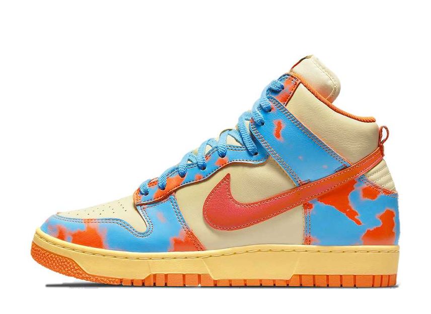 ダンク ハイ オレンジアシッドウォッシュ Nike Dunk High 1985 SP Orange Acid Wash - VICTORIA SNKRS