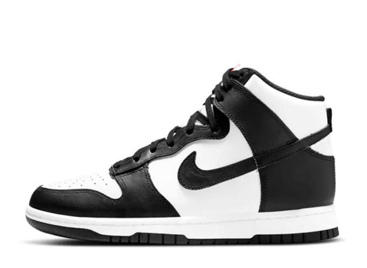 ダンク ハイ ブラック アンド ホワイト NIKE DUNK HIGH BLACK AND WHITE - VICTORIA SNKRS