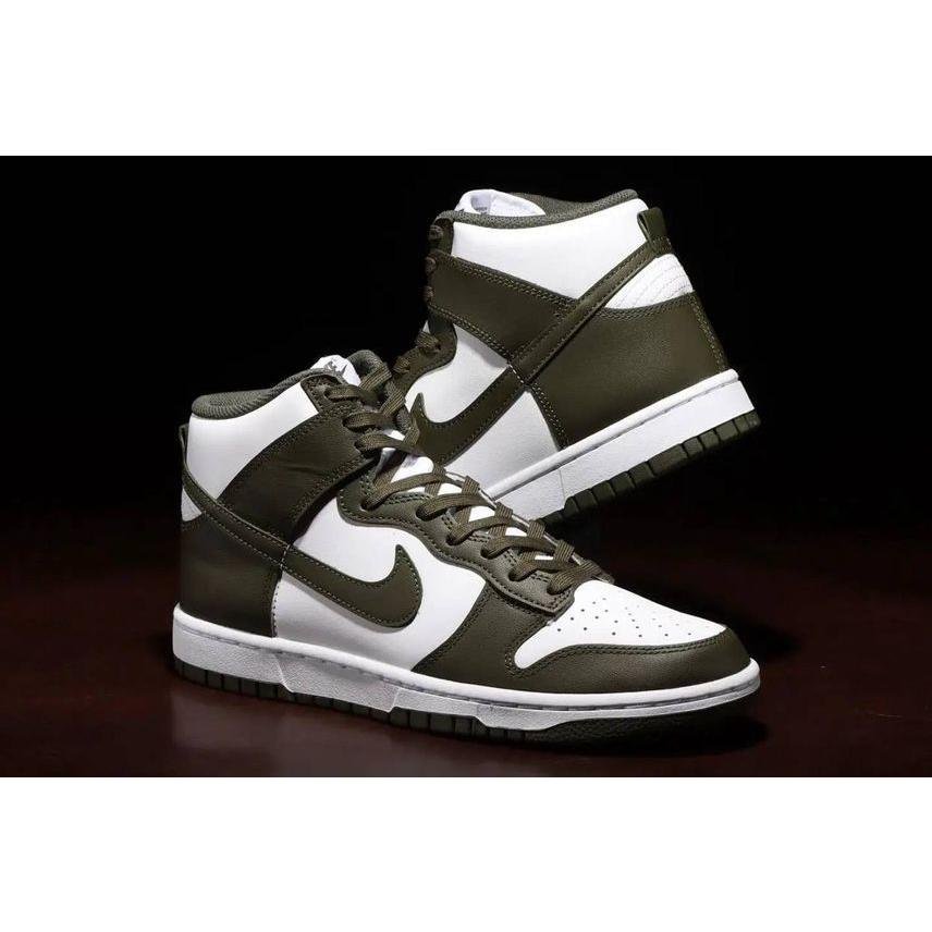 ダンク ハイ チャンピオンシップ カーキ Nike Dunk High Championship Khaki - VICTORIA SNKRS