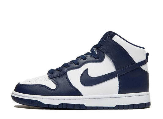 ダンク ハイ チャンピオンシップ ネイビー NIKE DUNK HIGH CHAMPIONSHIP NAVY - VICTORIA SNKRS