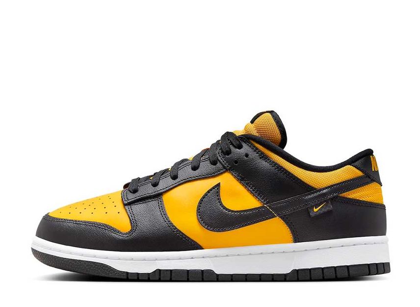 Nike Dunk Low Black University Gold ナイキ ダンク ロー ブラック ユニバーシティゴールド - VICTORIA SNKRS