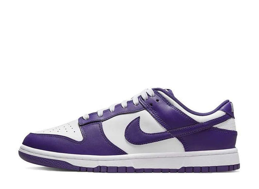 ダンク ロー チャンピオンシップ コートパープル Nike Dunk Low Championship Court Purple - VICTORIA SNKRS