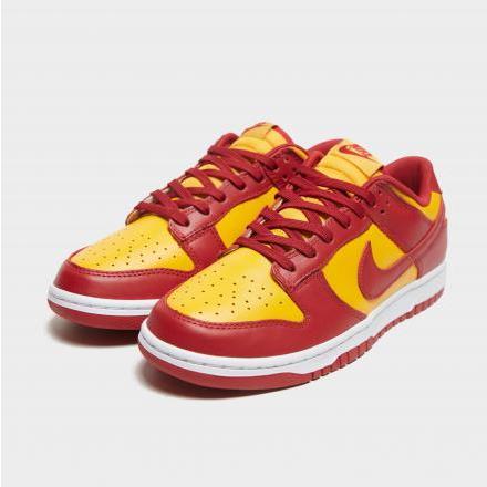 NIKE ナイキ DUNK LOW チャンピオンシップゴールド 26.5cmスニーカー