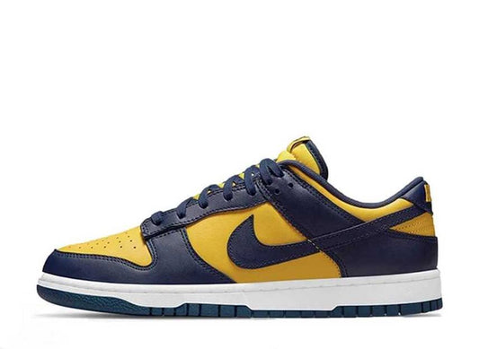 ダンク ロー ミシガン NIKE DUNK LOW MICHIGAN - VICTORIA SNKRS