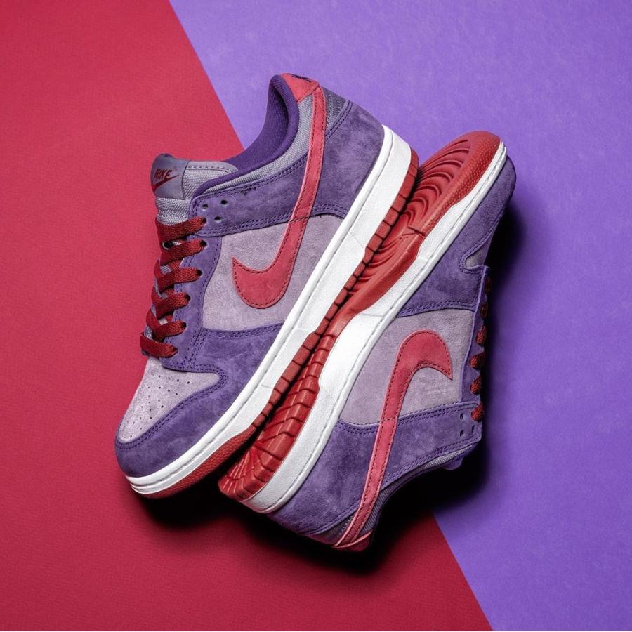 NIKE DUNK LOW SP “PLUM” 26.5cmメンズ - スニーカー