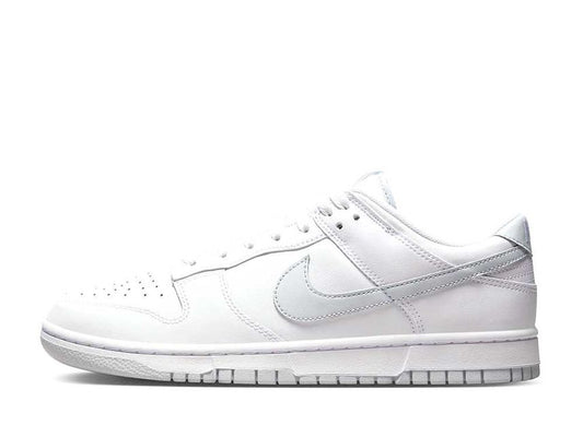 ナイキ ダンク ロー レトロ ホワイト ピュアプラチナ Nike Dunk Low Retro White Pure Platinum - VICTORIA SNKRS