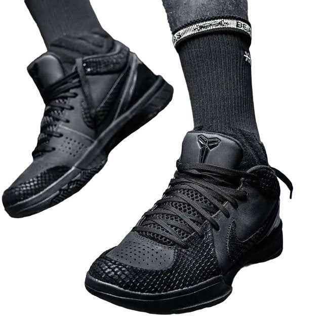 Nike Kobe 4 Protro Black ナイキ コービー4 プロトロ ブラック