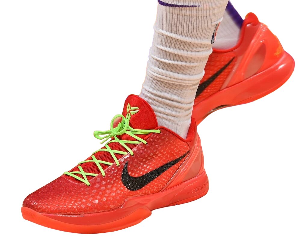 Nike Kobe 6 Protro Reverse Grinch ナイキ コービー6 プロトロ リバース グリンチ - VICTORIA SNKRS