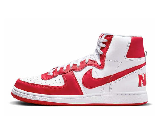 ナイキ ターミネーター ハイ ユニバーシティレッド アンド ホワイト Nike Terminator High University Red and White - VICTORIA SNKRS