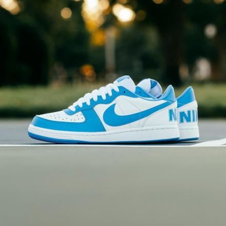 Nike Terminator Low University Blue ナイキ ターミネーター ロー ユニバーシティブルー - VICTORIA SNKRS