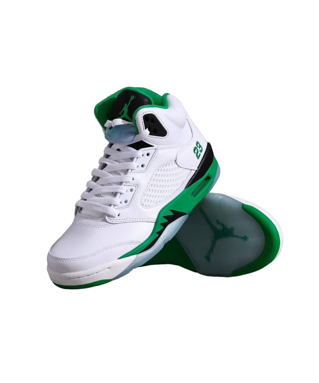 Nike WMNS Air Jordan 5 Retro Lucky Green ナイキ ウィメンズ エアジョーダン5 レトロ ラッキーグリーン - VICTORIA SNKRS