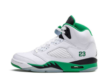 Nike WMNS Air Jordan 5 Retro Lucky Green ナイキ ウィメンズ エアジョーダン5 レトロ ラッキーグリーン - VICTORIA SNKRS