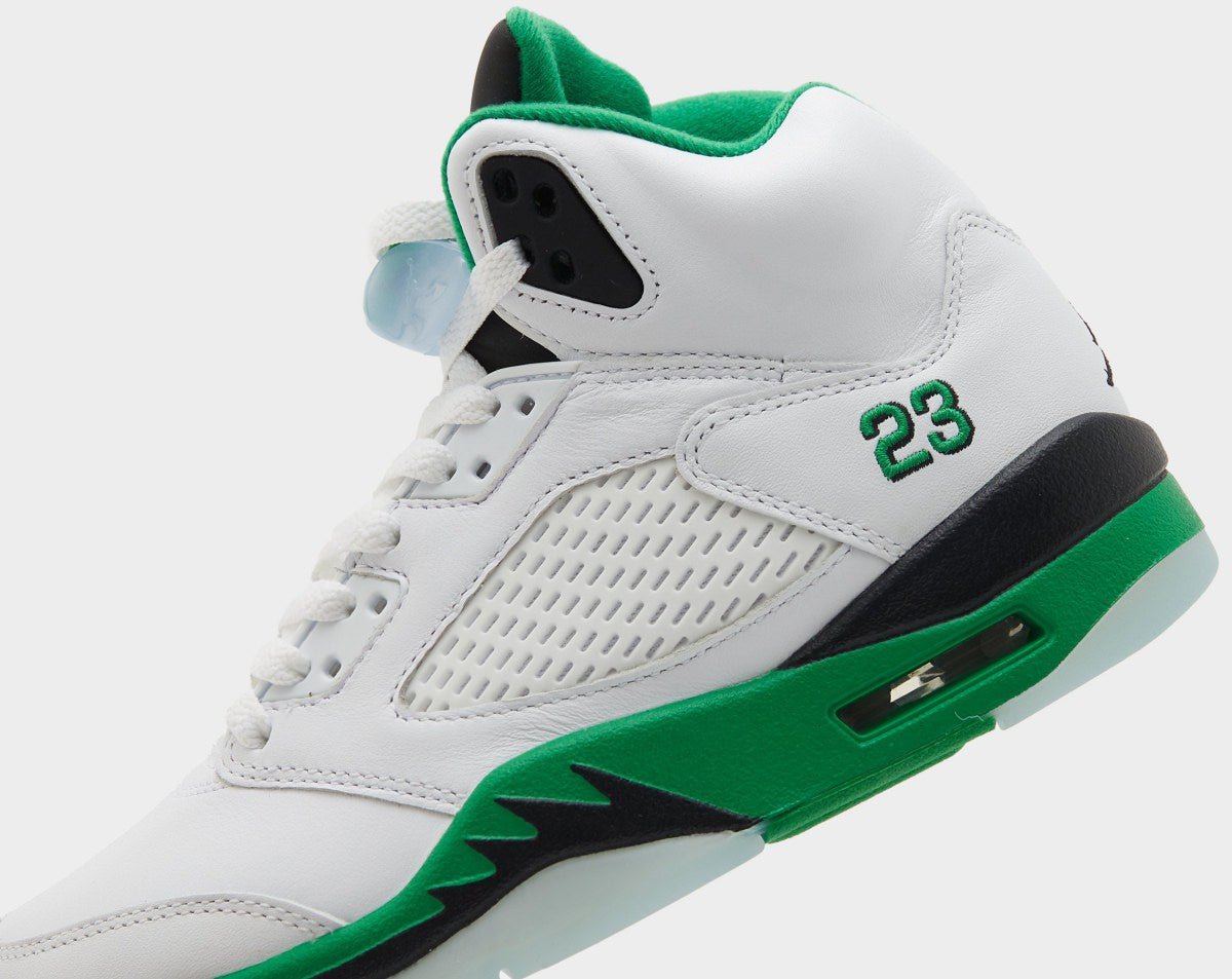 Nike WMNS Air Jordan 5 Retro Lucky Green ナイキ ウィメンズ エアジョーダン5 レトロ ラッキーグリーン - VICTORIA SNKRS