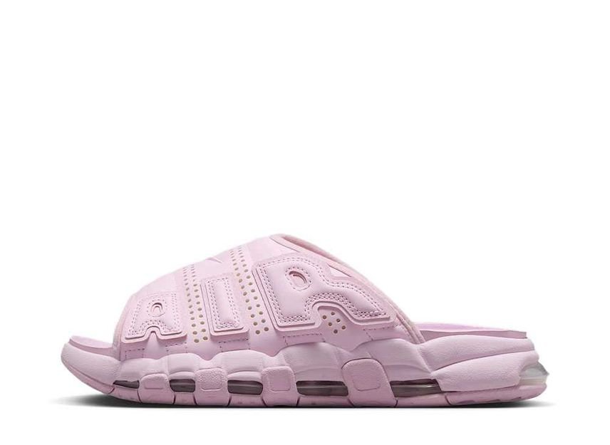 Nike WMNS Air More Uptempo Slide Pink Foam ナイキ ウィメンズ エアモアアップテンポ スライド ピンクフォーム - VICTORIA SNKRS