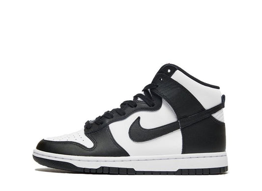 ウィメンズ ダンク ハイ ホワイト ブラック NIKE WMNS DUNK HIGH WHITE BLACK - VICTORIA SNKRS