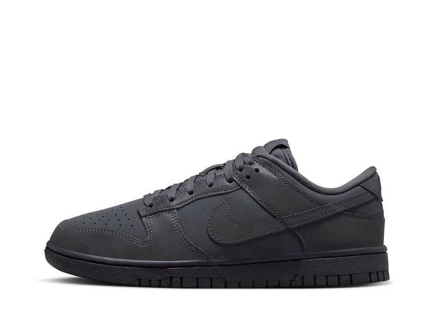 Nike WMNS Dunk Low Black and Anthracite ナイキ ウィメンズ ダンク ロー ブラック アンド アンスラサイト - VICTORIA SNKRS