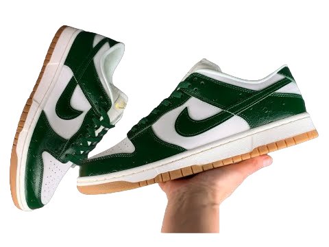 Nike WMNS Dunk Low LX Gorge Green ナイキ ウィメンズ ダンク ロー LX ゴージグリーン - VICTORIA SNKRS