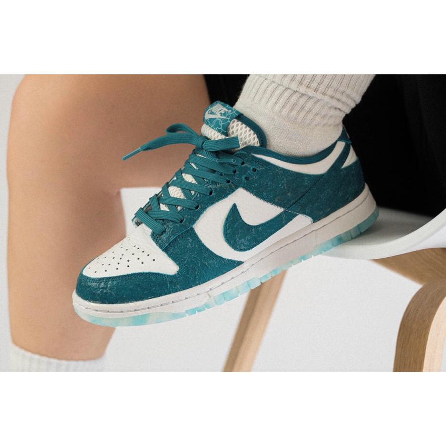 NIKE WMNS DUNK LOW オーシャン