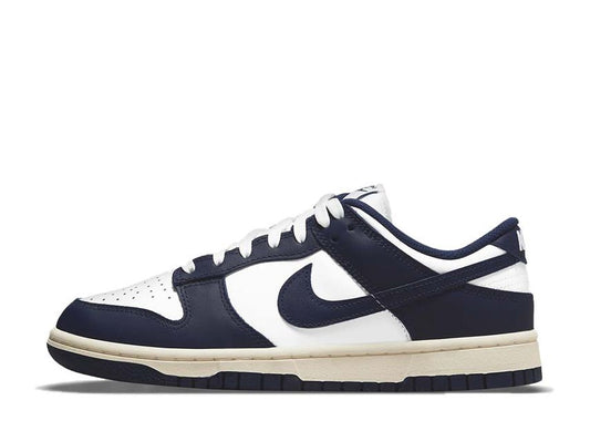 ウィメンズ ダンク ロー ヴィンテージ ネイビー Nike WMNS Dunk Low Vintage Navy - VICTORIA SNKRS