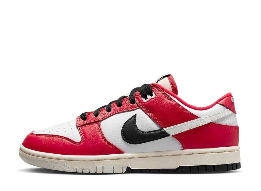 W NIKE DUNK LOW PRM vintage red 28.5cm状態は新品です