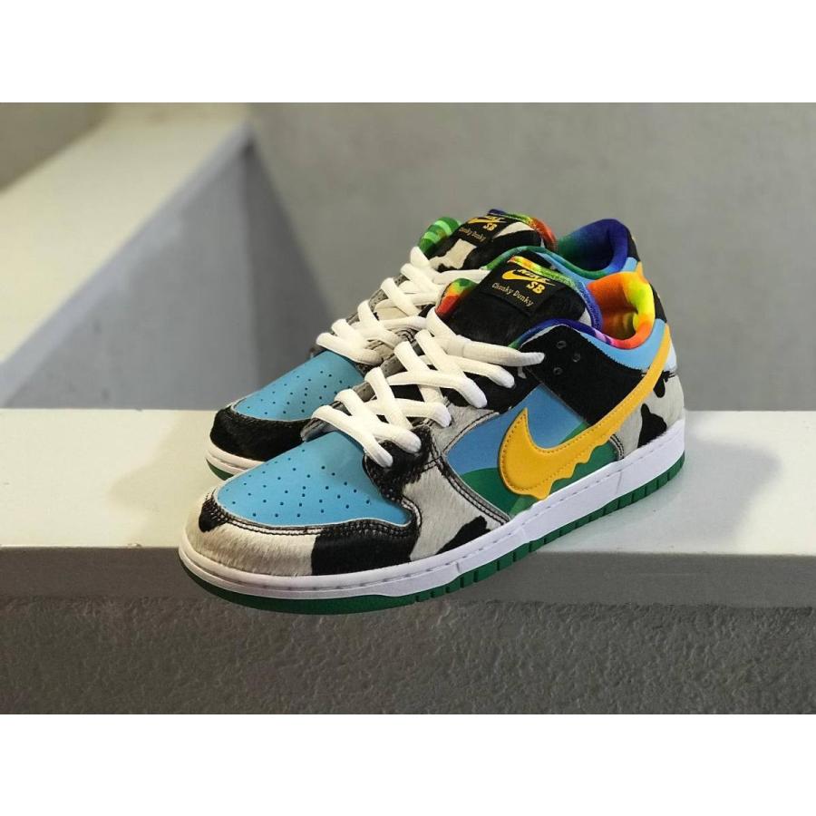 BEN \u0026 JERRY'S × NikeSB Dunk Lowチャンキーダンキー