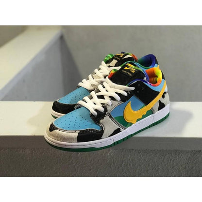 ベン&ジェリーズ × ナイキSB ダンク ロー チャンキーダンキー BEN & JERRY'S ×NIKE SB DUNK LOW CHUNKY DUNKY - VICTORIA SNKRS