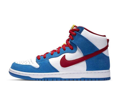 SB ダンク ハイ ドラえもん NIKE SB DUNK HIGH DORAEMON - VICTORIA SNKRS