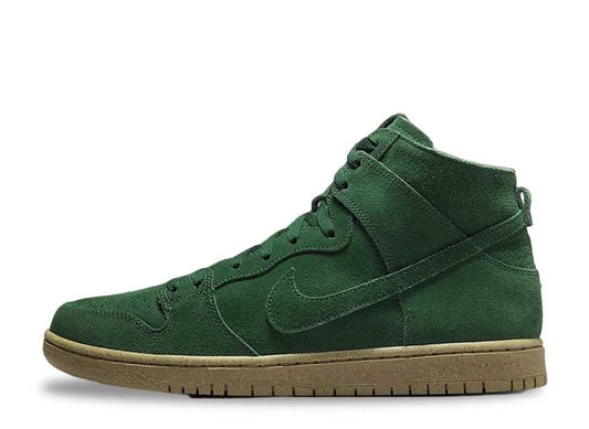 ナイキ SB ダンク ハイ プロ デコン ゴージグリーン Nike SB Dunk High Pro Decon Gorge Green - VICTORIA SNKRS