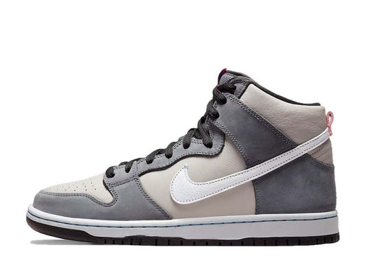 SB ダンク ハイ プロ ミディアム グレー Nike SB Dunk High Pro Medium Grey - VICTORIA SNKRS