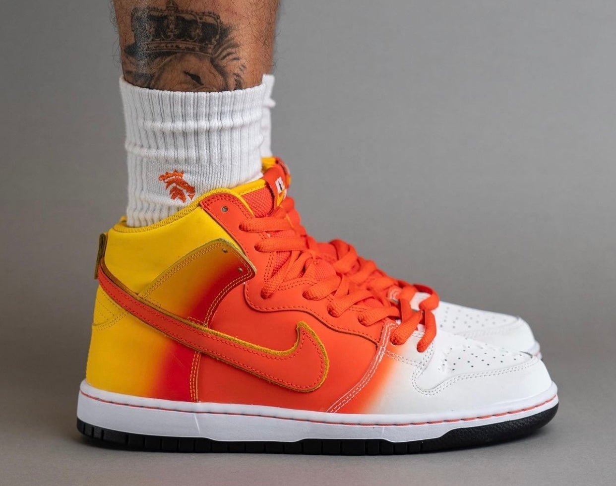 Nike SB Dunk High Pro \