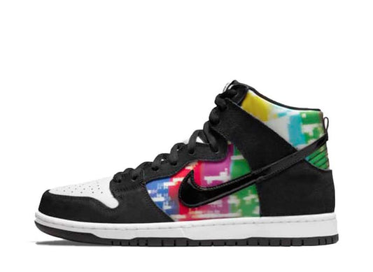 SB ダンク ハイ テストパターン NIKE SB DUNK HIGH TEST PATTERN - VICTORIA SNKRS