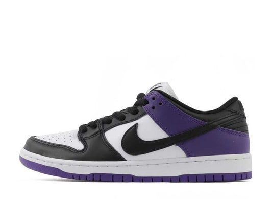 SB ダンク ロー コートパープル NIKE SB DUNK LOW COURT PURPLE - VICTORIA SNKRS