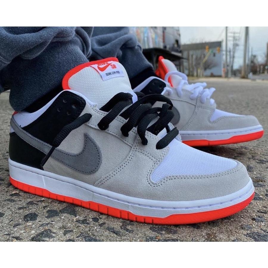 SB ダンク ロー インフラレッドNIKE SB DUNK LOW INFRARED - VICTORIA SNKRS