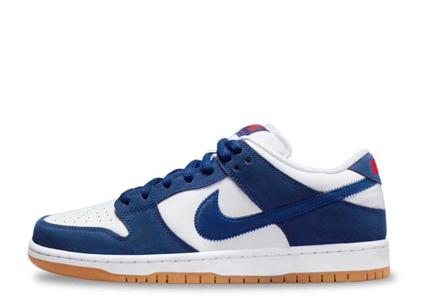 SB ダンク ロー ロサンゼルス ドジャース Nike SB Dunk Low Los Angeles Dodgers - VICTORIA SNKRS