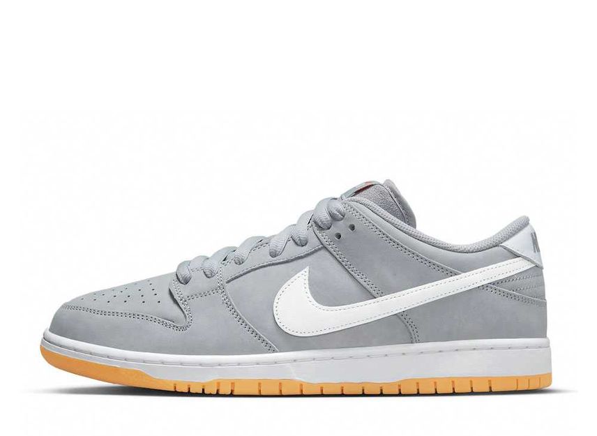 ナイキ SB ダンク ロー オレンジレーベル グレーガム Nike SB Dunk Low Orange Label Grey Gum - VICTORIA SNKRS