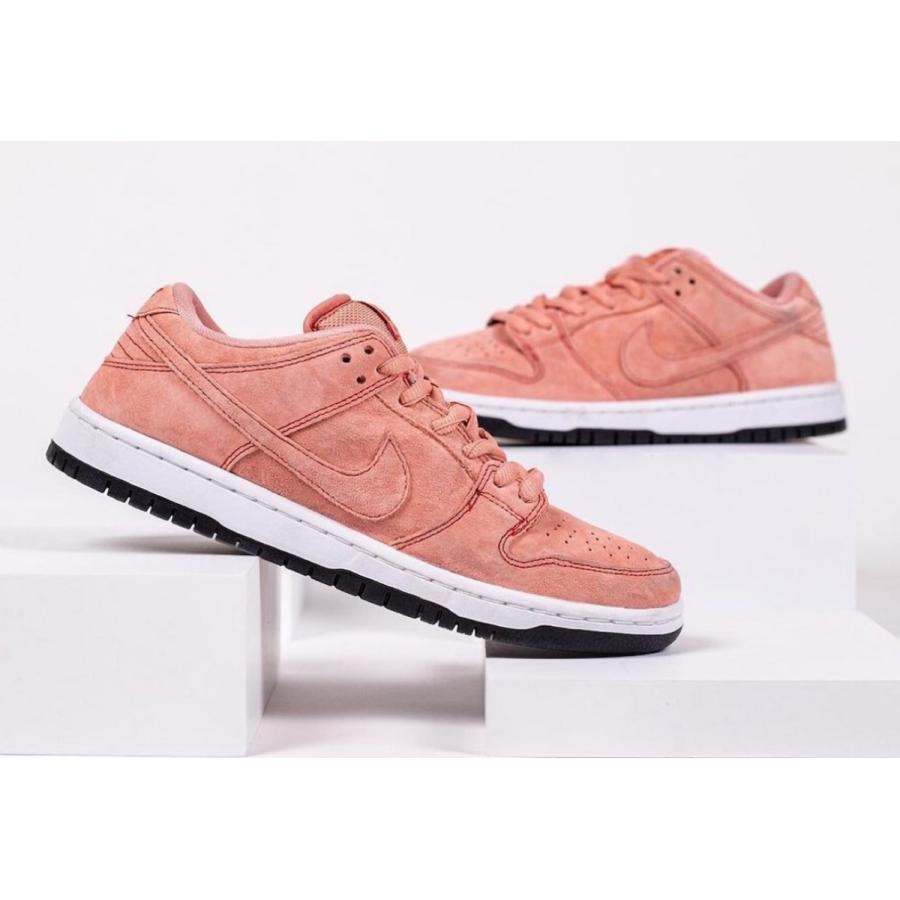 SB ダンク ロー ピンク ピグ NIKE SB DUNK LOW PINK PIG - VICTORIA SNKRS