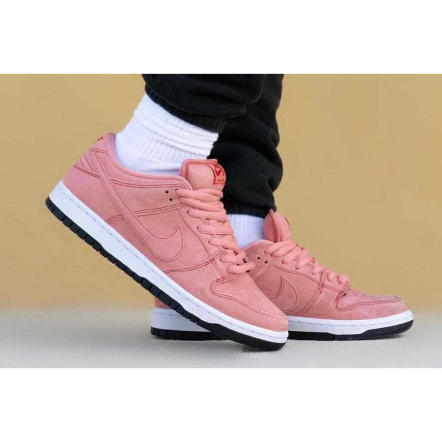 SB ダンク ロー ピンク ピグ NIKE SB DUNK LOW PINK PIG - VICTORIA SNKRS