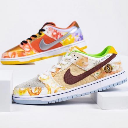 SB ダンク ロー プロ ストリートホーカー NIKE SB DUNK LOW PRO STREET HAWKER - VICTORIA SNKRS