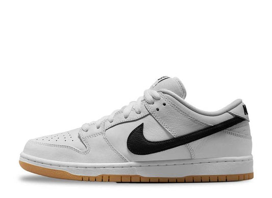 ナイキ SB ダンク ロー プロ ホワイト Nike SB Dunk Low Pro White - VICTORIA SNKRS