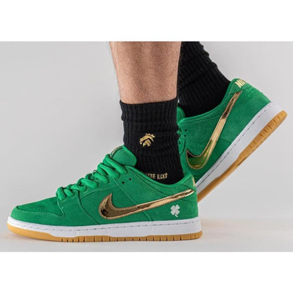 SB ダンク ロー セント パトリックス デイ シャムロック Nike SB Dunk Low St Patricks Day Shamrock - VICTORIA SNKRS