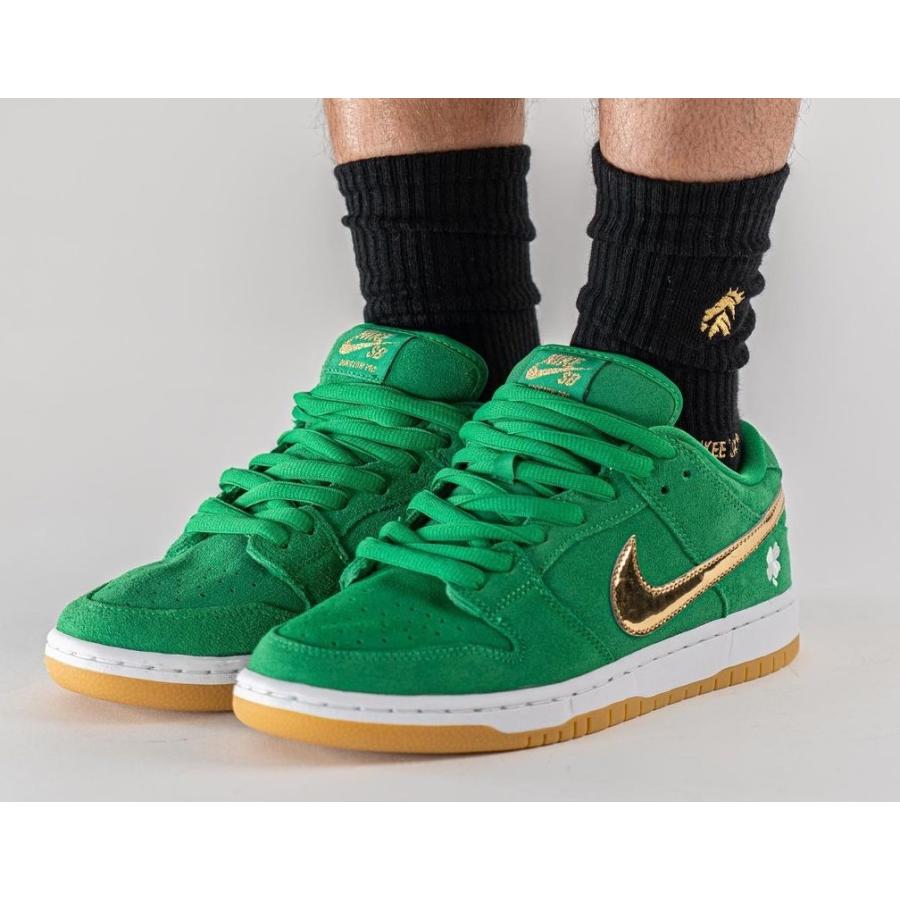 Nike SB Dunk St. Patrick’s Day Shamrock靴/シューズ