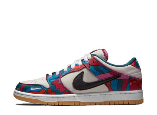 パイエット パラ×ナイキSB ダンク ロー アブストラクト アート PIET PARRAxNIKE SB DUNK LOW ABSTRACT ART - VICTORIA SNKRS