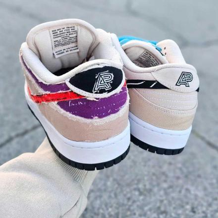 Nike ナイキSB Dunk Albino \u0026 Pretoダンクロー