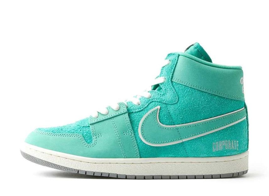 コーポレート × ナイキ エアシップ SP ライトメンタ Corporate × Nike Air Ship SP Light Menta - VICTORIA SNKRS