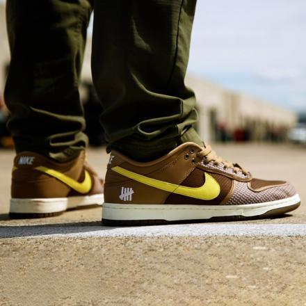 アンディフィーテッド×ナイキ ダンク ロー SP UNDEFEATED×NIKE DUNK LOW SP