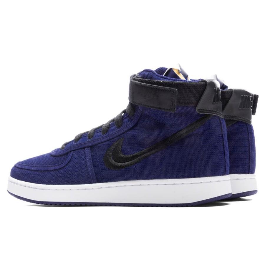 ステューシー × ナイキ バンダル ハイ ディープロイヤルブルー Stussy × Nike Vandal High Deep Royal Blue - VICTORIA SNKRS