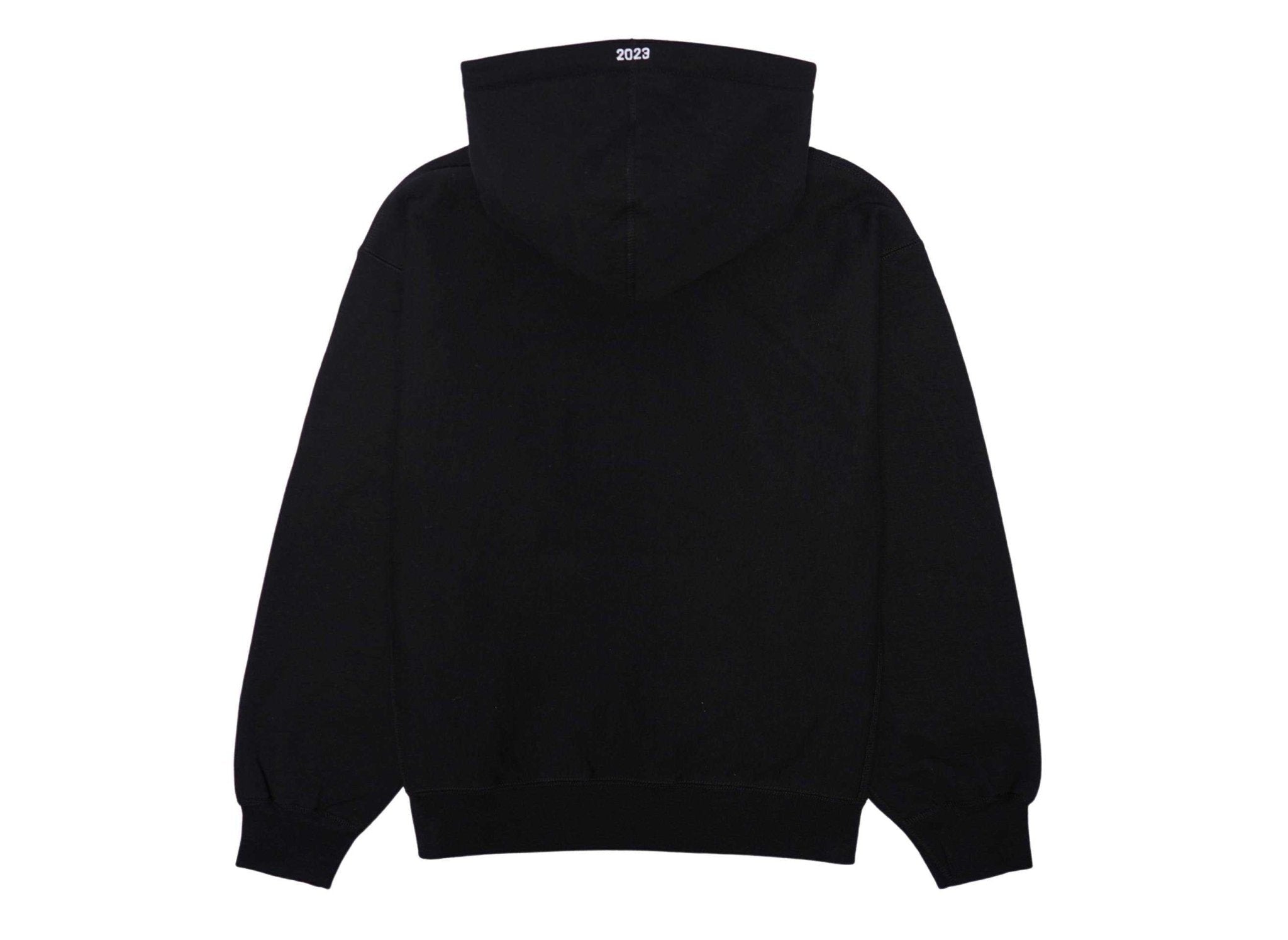 Supreme Box Logo Hooded Sweatshirt Black シュプリーム ボックス